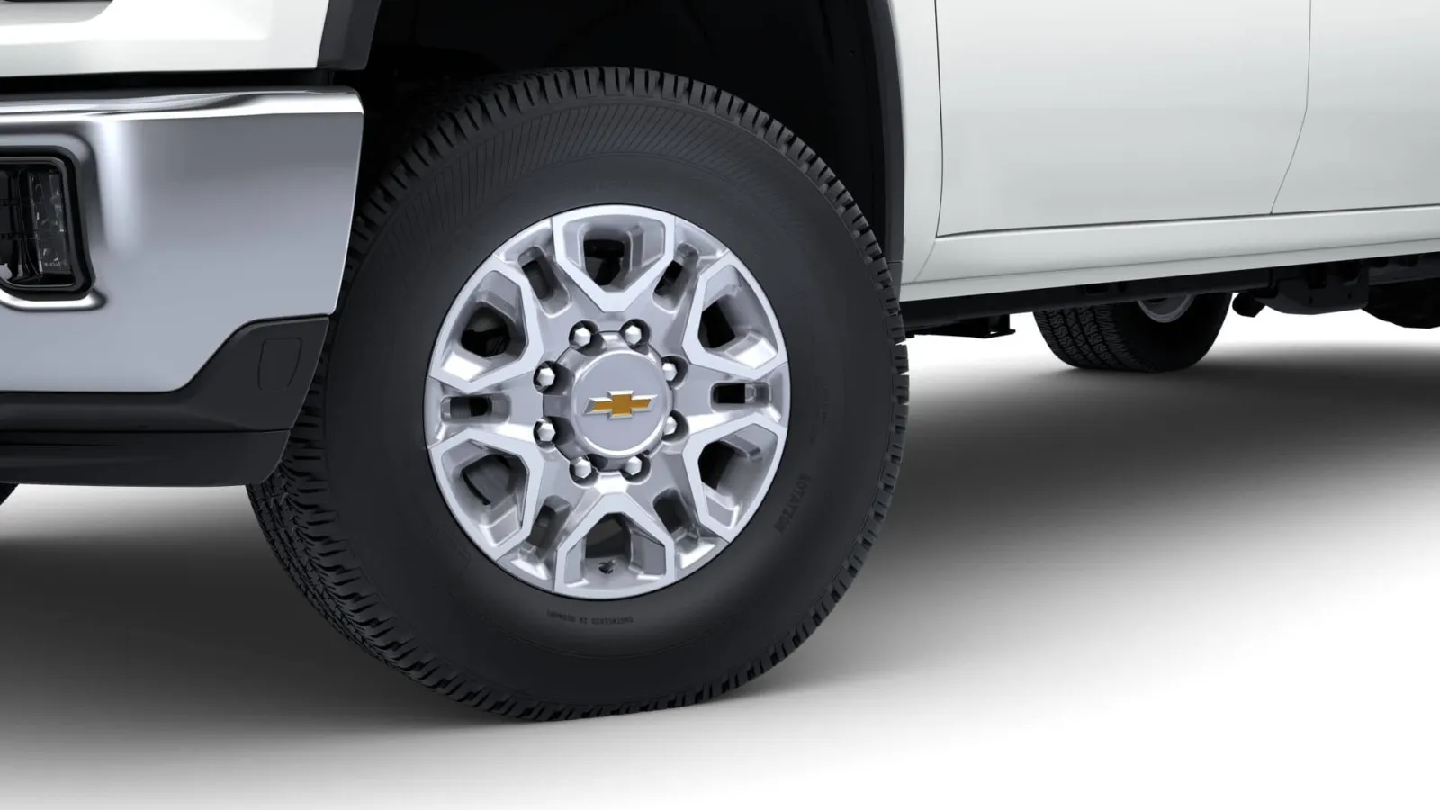 White 2025 Chevrolet Silverado 3500 HD LT for sale in Topeka, KS