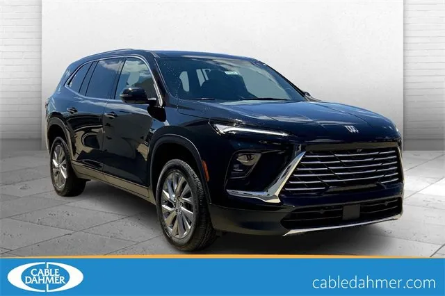 Black 2025 Buick Enclave Preferred for sale in Topeka, KS