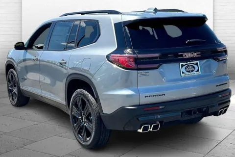Another view of 2025 GMC Acadia FWD Elevation for sale in Topeka, KS at Cable Dahmer of Topeka