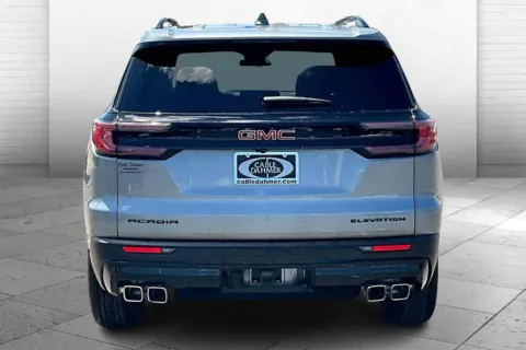 More photos of 2025 GMC Acadia FWD Elevation at Cable Dahmer of Topeka, KS