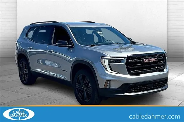 2025 GMC Acadia