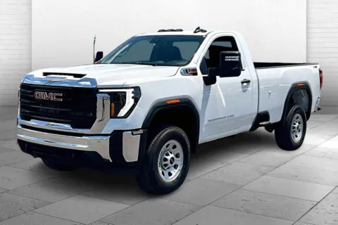 Photos of 2025 GMC Sierra 3500HD Pro for sale in Topeka, KS at Cable Dahmer of Topeka