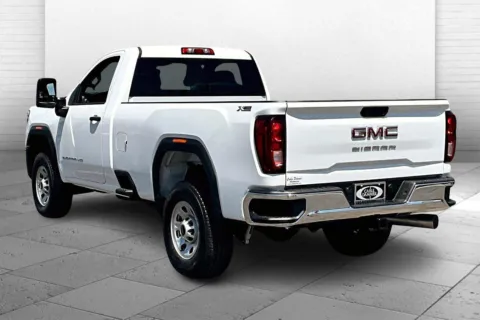Another view of 2025 GMC Sierra 3500HD Pro for sale in Topeka, KS at Cable Dahmer of Topeka