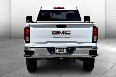 More photos of 2025 GMC Sierra 3500HD Pro at Cable Dahmer of Topeka, KS