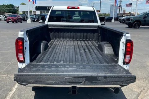 More photos of 2025 GMC Sierra 3500HD Pro at Cable Dahmer of Topeka, KS