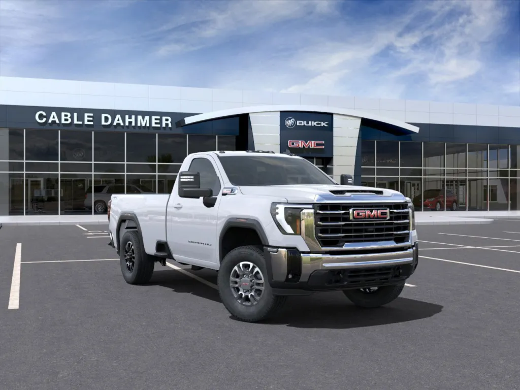 2025 GMC Sierra 3500 HD SLE for sale in Topeka, KS