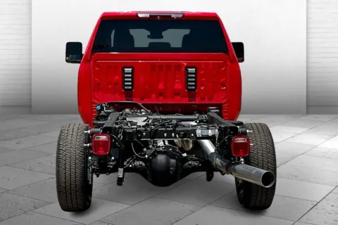More photos of 2025 Chevrolet Silverado 3500HD Work Truck at Cable Dahmer of Topeka, KS
