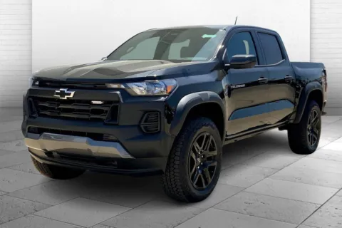 Photos of 2025 Chevrolet Colorado 4WD Trail Boss for sale in Topeka, KS at Cable Dahmer of Topeka