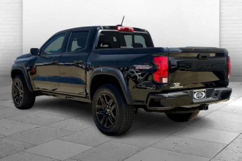 Another view of 2025 Chevrolet Colorado 4WD Trail Boss for sale in Topeka, KS at Cable Dahmer of Topeka