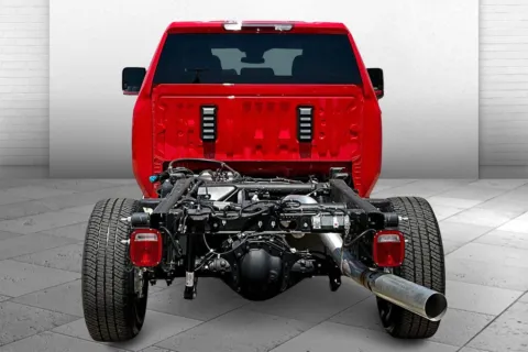 More photos of 2025 Chevrolet Silverado 3500HD Work Truck at Cable Dahmer of Topeka, KS