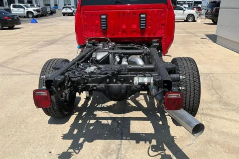 More photos of 2025 Chevrolet Silverado 3500HD Work Truck at Cable Dahmer of Topeka, KS