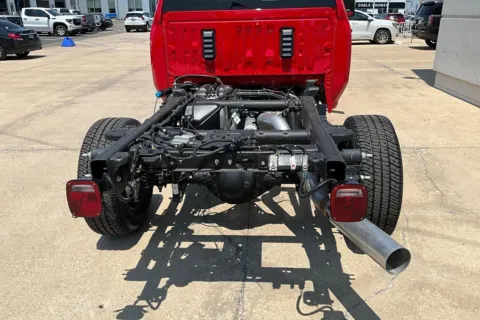 More photos of 2025 Chevrolet Silverado 3500 HD WT at Cable Dahmer of Topeka, KS