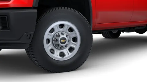 More photos of 2025 Chevrolet Silverado 3500 HD WT at Cable Dahmer of Topeka, KS