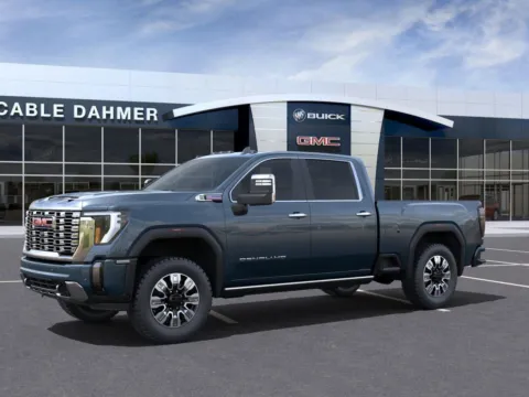 Photos of 2025 GMC Sierra 2500HD Denali for sale in Topeka, KS at Cable Dahmer of Topeka