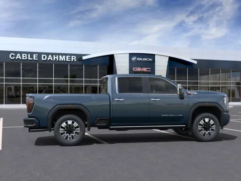 More photos of 2025 GMC Sierra 2500HD Denali at Cable Dahmer of Topeka, KS