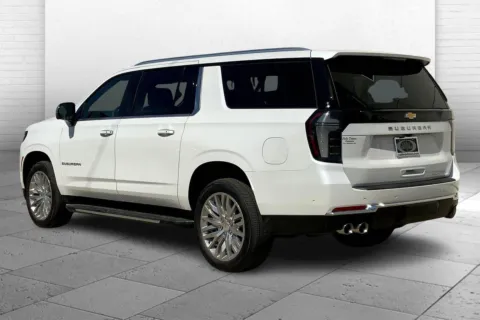 Another view of 2025 Chevrolet Suburban Premier for sale in Topeka, KS at Cable Dahmer of Topeka