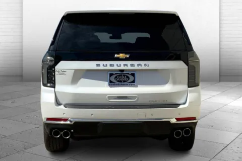More photos of 2025 Chevrolet Suburban Premier at Cable Dahmer of Topeka, KS