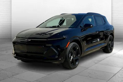 Photos of 2025 Chevrolet Equinox EV RS for sale in Topeka, KS at Cable Dahmer of Topeka