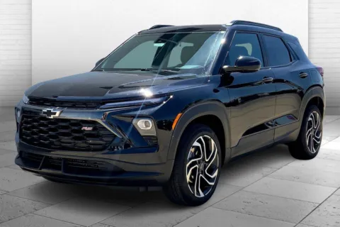 Photos of 2025 Chevrolet Trailblazer RS for sale in Topeka, KS at Cable Dahmer of Topeka
