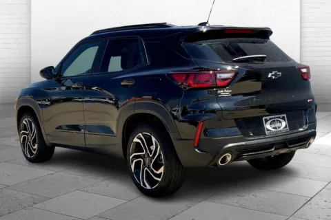 Another view of 2025 Chevrolet Trailblazer RS for sale in Topeka, KS at Cable Dahmer of Topeka