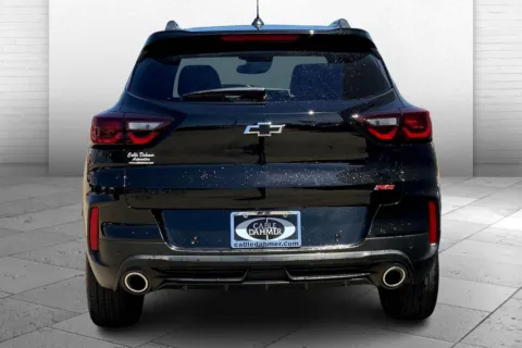 More photos of 2025 Chevrolet Trailblazer RS at Cable Dahmer of Topeka, KS