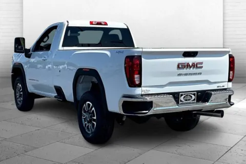 Another view of 2025 GMC Sierra 3500HD SLE for sale in Topeka, KS at Cable Dahmer of Topeka