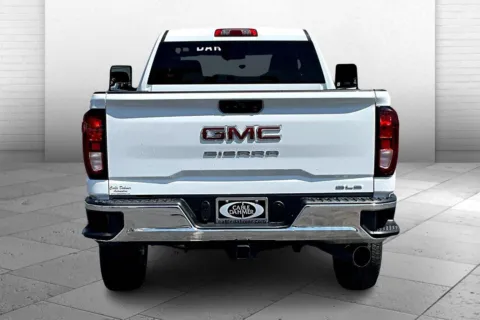 More photos of 2025 GMC Sierra 3500HD SLE at Cable Dahmer of Topeka, KS