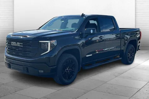 Photos of 2025 GMC Sierra 1500 Elevation for sale in Topeka, KS at Cable Dahmer of Topeka