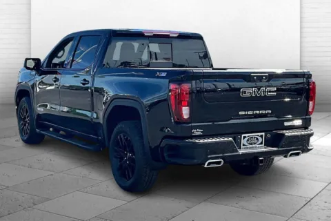 Another view of 2025 GMC Sierra 1500 Elevation for sale in Topeka, KS at Cable Dahmer of Topeka
