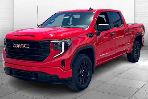 Photos of 2025 GMC Sierra 1500 Pro for sale in Topeka, KS at Cable Dahmer of Topeka