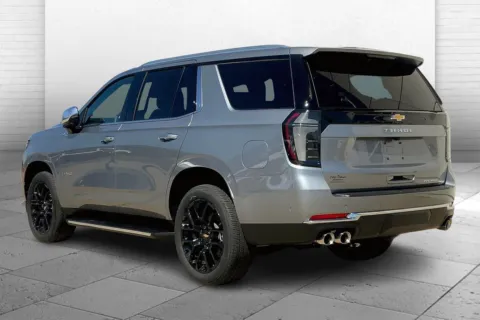 Another view of 2025 Chevrolet Tahoe Premier for sale in Topeka, KS at Cable Dahmer of Topeka