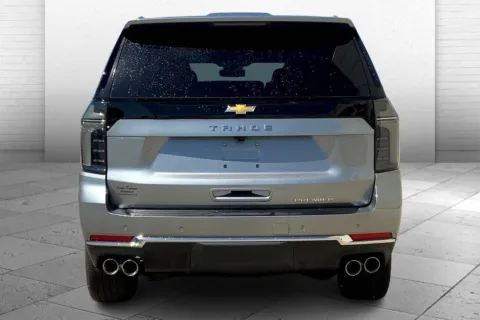 More photos of 2025 Chevrolet Tahoe Premier at Cable Dahmer of Topeka, KS
