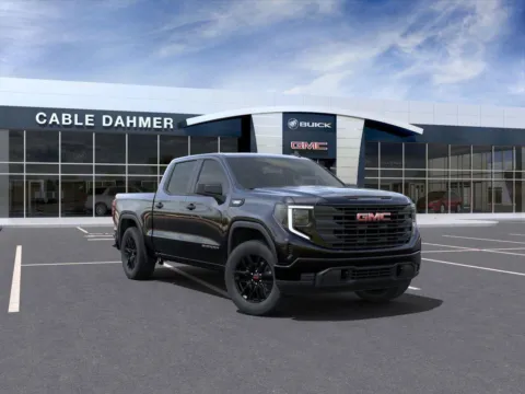 Black 2025 GMC Sierra 1500 Pro for sale in Topeka, KS
