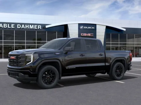 Photos of 2025 GMC Sierra 1500 Pro for sale in Topeka, KS at Cable Dahmer of Topeka