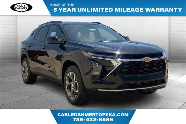 2025 Chevrolet Trax LT for sale in Topeka, KS