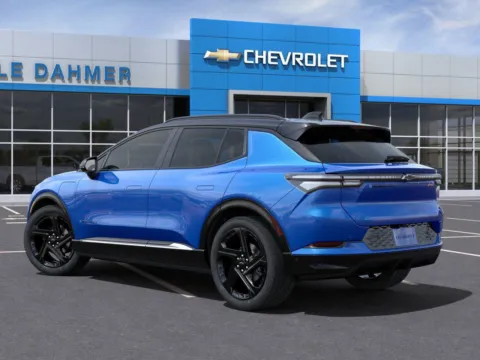 Another view of 2025 Chevrolet Equinox EV RS for sale in Topeka, KS at Cable Dahmer of Topeka