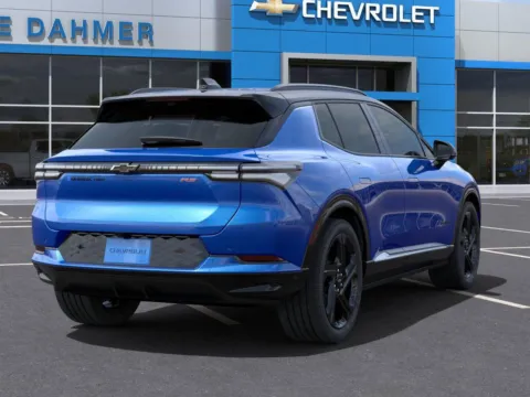 More photos of 2025 Chevrolet Equinox EV RS at Cable Dahmer of Topeka, KS