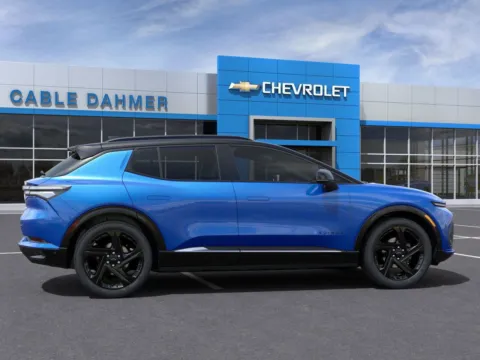More photos of 2025 Chevrolet Equinox EV RS at Cable Dahmer of Topeka, KS