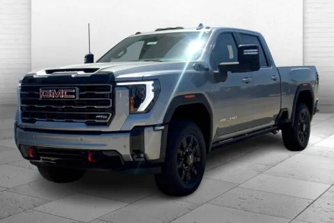 Photos of 2025 GMC Sierra 2500HD AT4 for sale in Topeka, KS at Cable Dahmer of Topeka