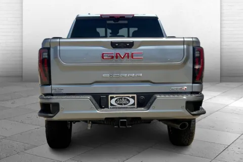 More photos of 2025 GMC Sierra 2500HD AT4 at Cable Dahmer of Topeka, KS