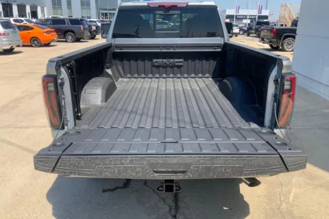 More photos of 2025 GMC Sierra 2500HD AT4 at Cable Dahmer of Topeka, KS