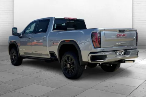 Another view of 2025 GMC Sierra 2500HD AT4 for sale in Topeka, KS at Cable Dahmer of Topeka
