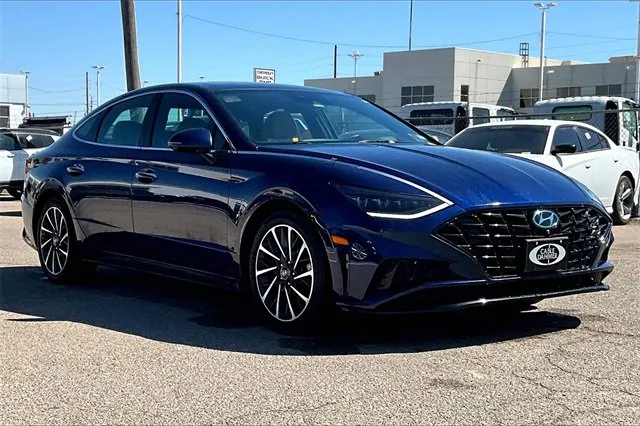2020 Hyundai Sonata Limited for sale in Topeka, KS