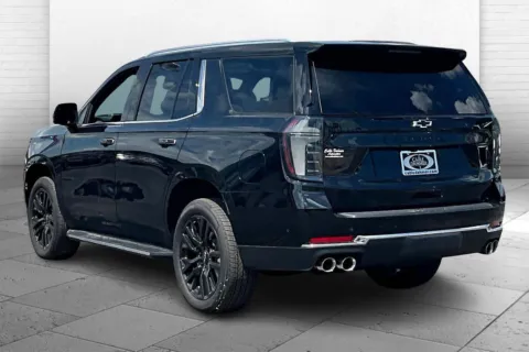 Another view of 2025 Chevrolet Tahoe Premier for sale in Topeka, KS at Cable Dahmer of Topeka