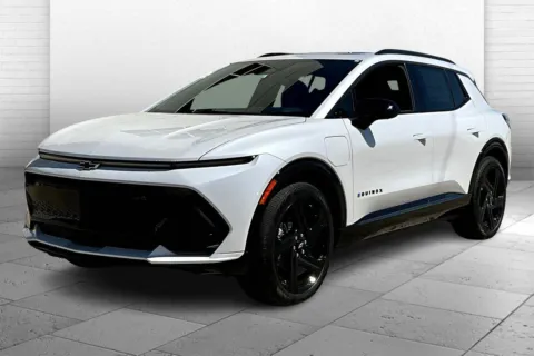 Photos of 2025 Chevrolet Equinox EV RS for sale in Topeka, KS at Cable Dahmer of Topeka