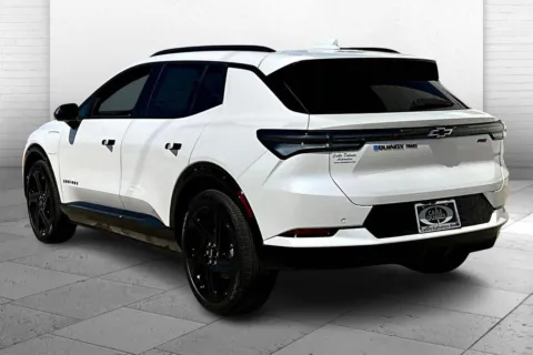 Another view of 2025 Chevrolet Equinox EV RS for sale in Topeka, KS at Cable Dahmer of Topeka