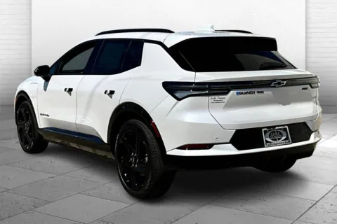 Another view of 2025 Chevrolet Equinox EV RS for sale in Topeka, KS at Cable Dahmer of Topeka