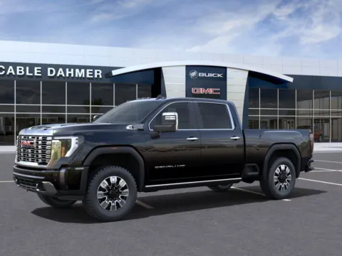 Photos of 2025 GMC Sierra 2500HD Denali for sale in Topeka, KS at Cable Dahmer of Topeka