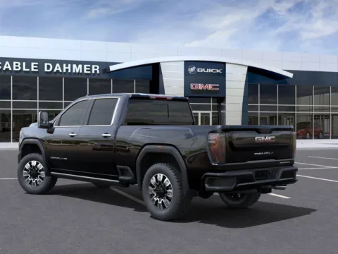 Another view of 2025 GMC Sierra 2500HD Denali for sale in Topeka, KS at Cable Dahmer of Topeka