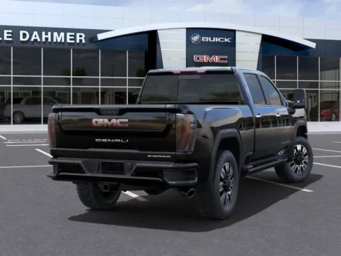More photos of 2025 GMC Sierra 2500HD Denali at Cable Dahmer of Topeka, KS